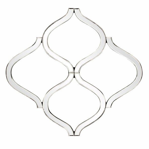 Howard Elliott Lattice Mirror 99169